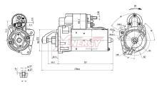 XENERGY XST14910AD