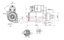 XENERGY XST16010AD