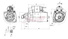 XENERGY XST16210AD