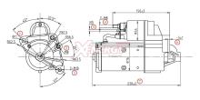 XENERGY XST16915AD