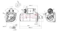 XENERGY XST17235AD