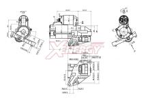 XENERGY XST21335AD