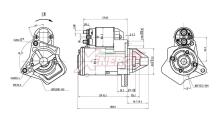 XENERGY XST26515AD