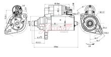 XENERGY XST27810AD
