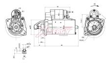 XENERGY XST28010AD
