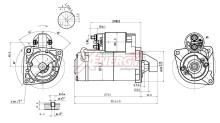 XENERGY XST28710AD