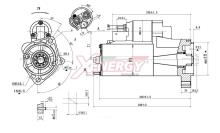 XENERGY XST35210AD