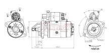 XENERGY XST37410AD