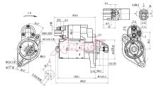 XENERGY XST38310AD