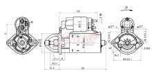 XENERGY XST40310AD