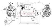 XENERGY XST40610AD