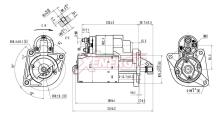 XENERGY XST42510AD