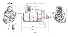 XENERGY XST45510AD