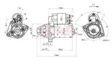 XENERGY XST57210AD
