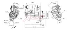 XENERGY XST60620AD