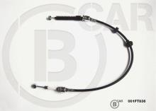 B CAR 001FT836