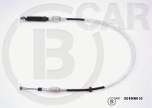 B CAR 001MN010