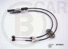 B CAR 001NI208