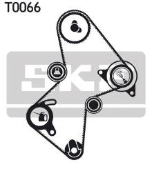 Skf Unità Tendicinghia Vkm31116 - Ricambi auto SMC