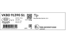 SKF VKBD 91390 S1