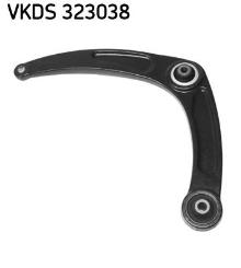 Kit Bras De Liaison SKF VKDS 323038 – Suspension De Roue, Aluminium Ou Acier Forgé – Protection Anticorrosion