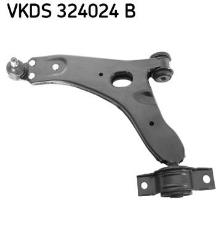 Kit Braccio Sospensione SKF VKDS 322046 – Alluminio O Acciaio Forgiato, Anticorrosione