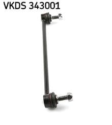 VKDS 343024 SKF Biellette de barre stabilisatrice 345mm, M12 x 1,75, avec  graisse synthétique pour PEUGEOT 508 ▷ AUTODOC prix et avis