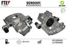 FTE automotive GmbH 9290001