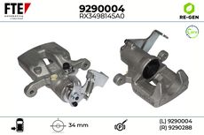 FTE automotive GmbH 9290004