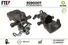 FTE automotive GmbH 9290007