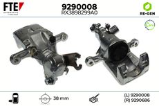 FTE automotive GmbH 9290008