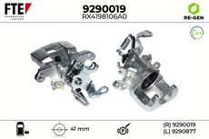 FTE automotive GmbH 9290019