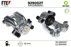 FTE automotive GmbH 9290027