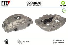 FTE automotive GmbH 9290028