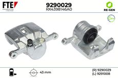 FTE automotive GmbH 9290029