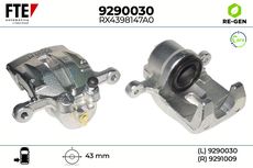 FTE automotive GmbH 9290030
