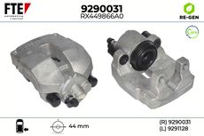 FTE automotive GmbH 9290031