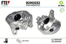 FTE automotive GmbH 9290032