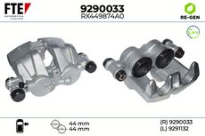FTE automotive GmbH 9290033