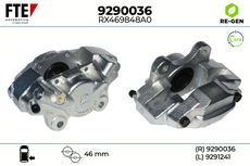 FTE automotive GmbH 9290036