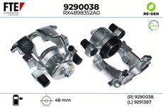 FTE automotive GmbH 9290038