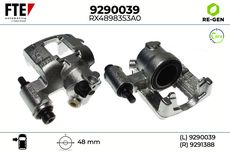 FTE automotive GmbH 9290039