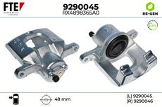 FTE automotive GmbH 9290045