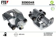 FTE automotive GmbH 9290049
