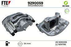 FTE automotive GmbH 9290059