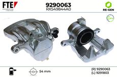 FTE automotive GmbH 9290063