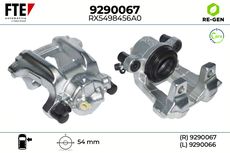 FTE automotive GmbH 9290067