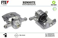 FTE automotive GmbH 9290072