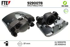FTE automotive GmbH 9290078
