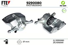 FTE automotive GmbH 9290080